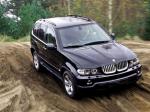 BMW X5 4.4i 2003 года